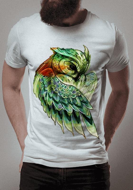 Nome do produto  Coruja 