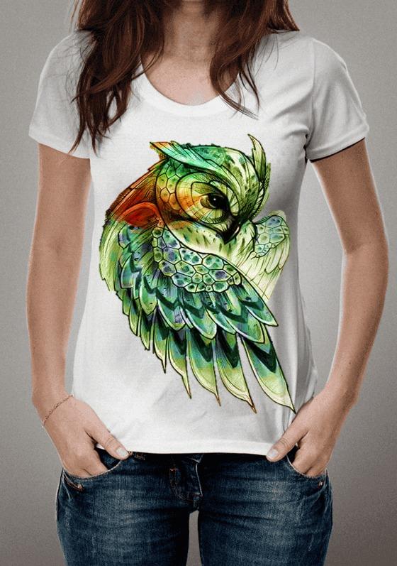 Nome do produto  Coruja 