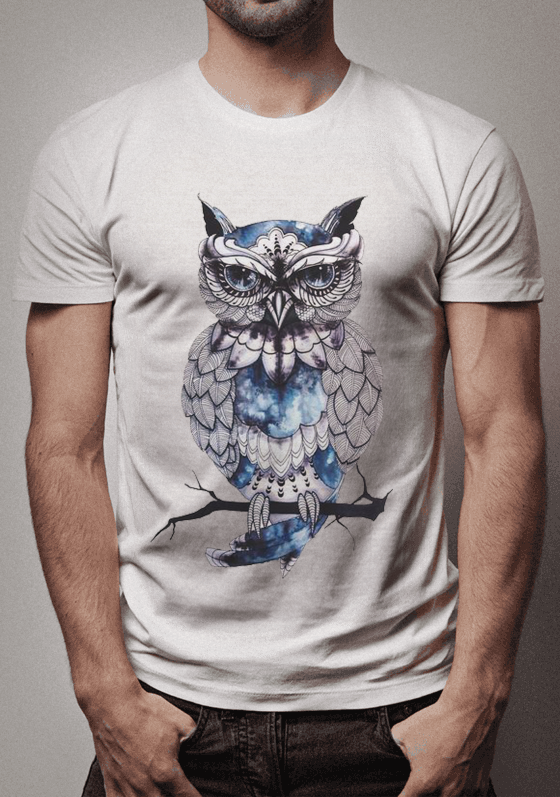 Nome do produto  Coruja 