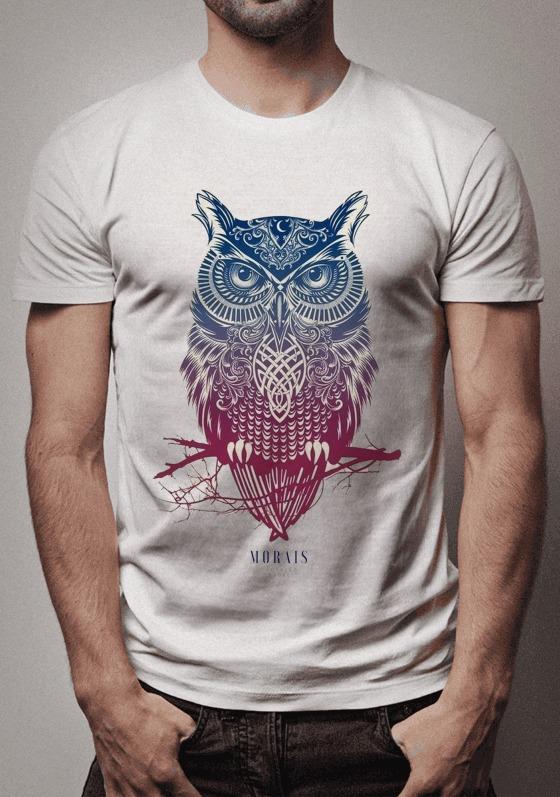 Nome do produto  Coruja