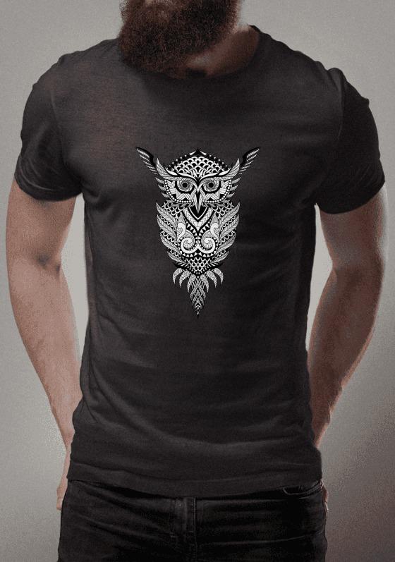 Nome do produto: CORUJA