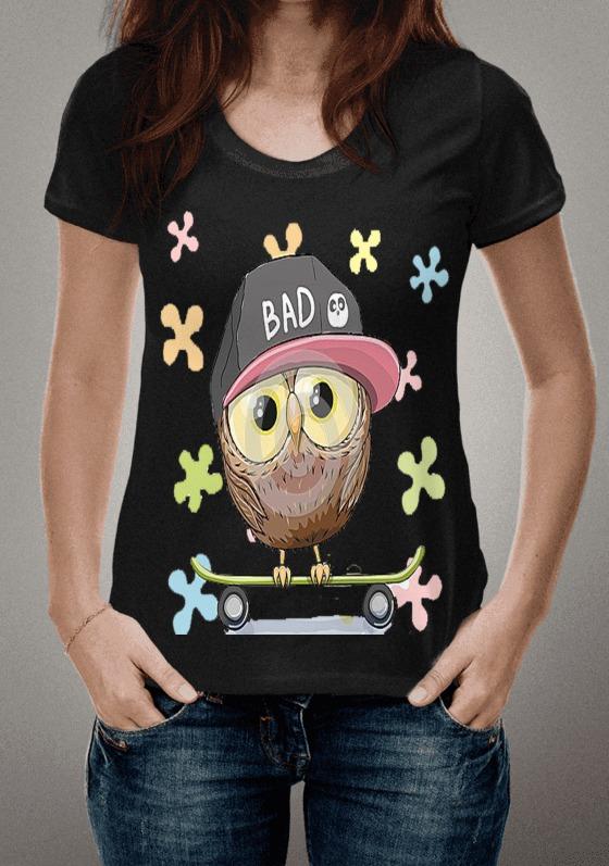 Nome do produto  Coruja