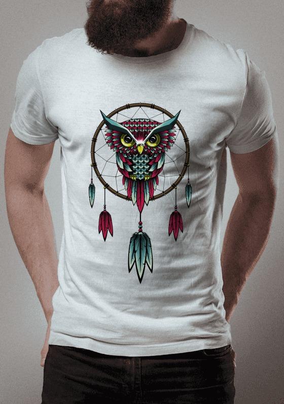 Nome do produto  Coruja