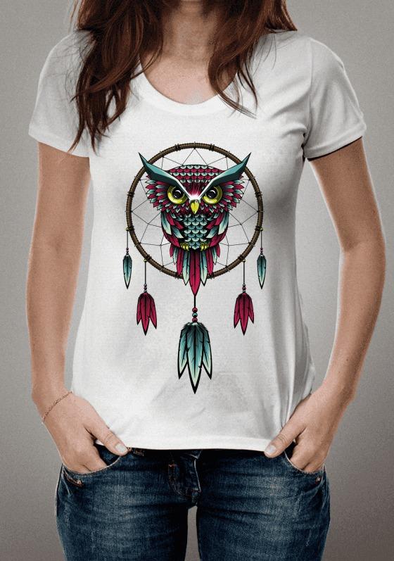 Nome do produto  Coruja