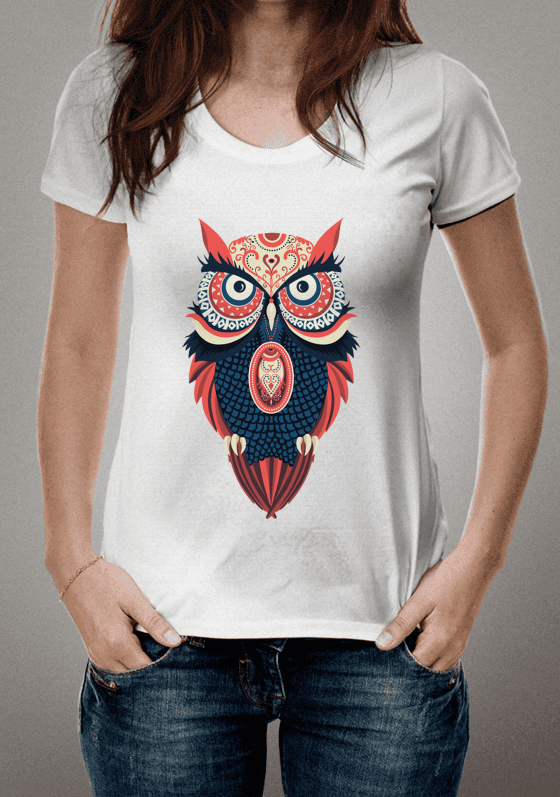 Nome do produto  Coruja