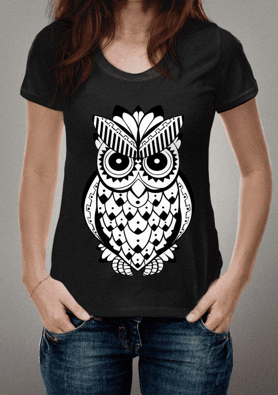 Nome do produto  coruja