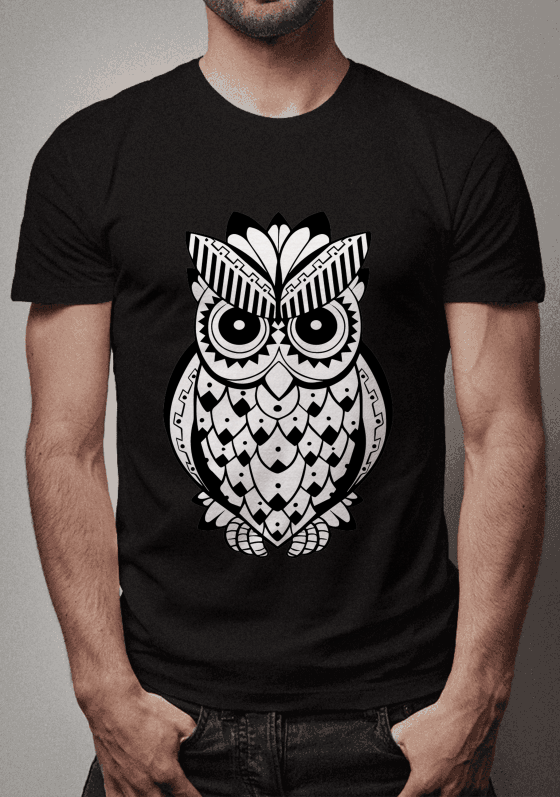 Nome do produto  coruja