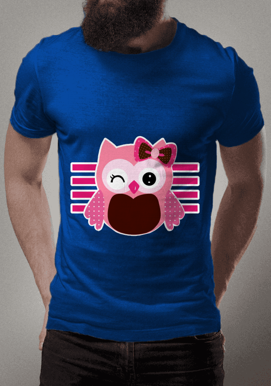 Nome do produto  Coruja