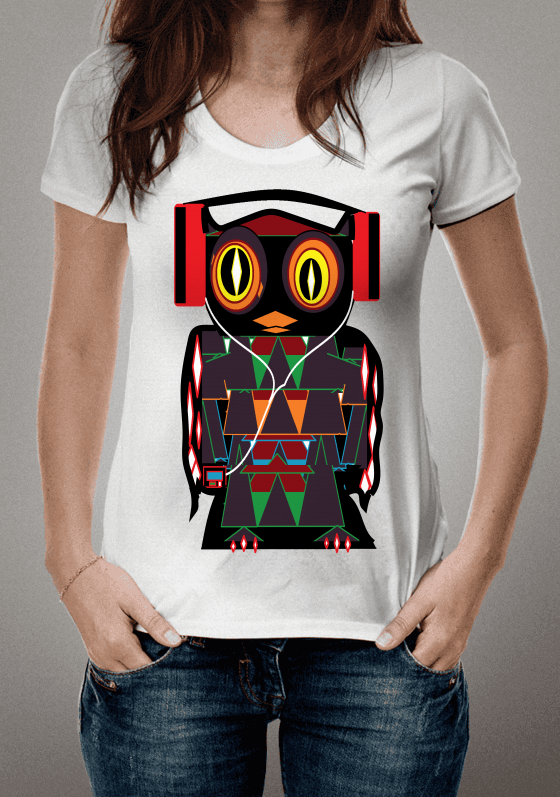 Nome do produto  Coruja