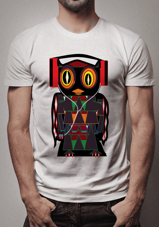 Nome do produto  Coruja