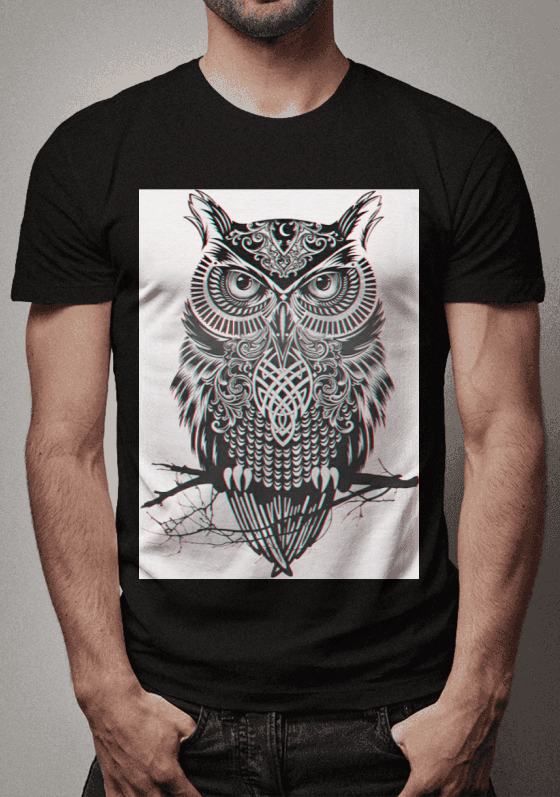 Nome do produto  CORUJA FURTA COR