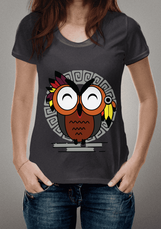 Nome do produto  Coruja Inca 