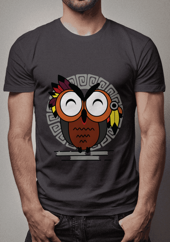 Nome do produto  Coruja Inca 