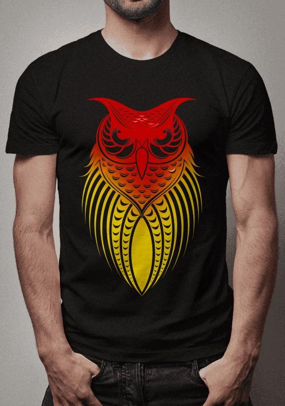 Nome do produto  Coruja Maori a