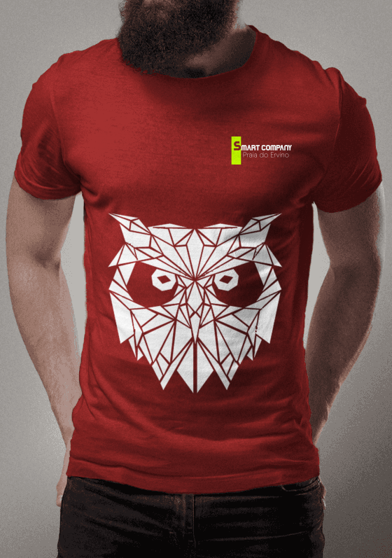 Nome do produto  Coruja Praia do Ervino - Smart Company