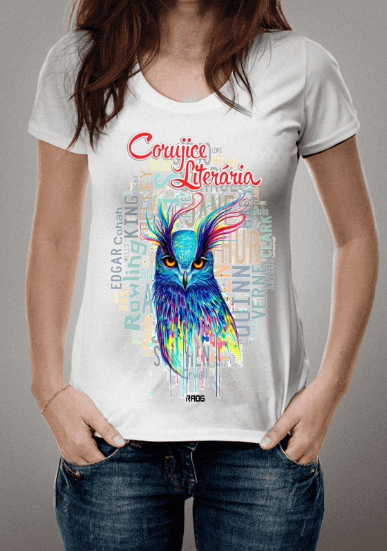 Nome do produto  CORUJICE LIERÁRIA II