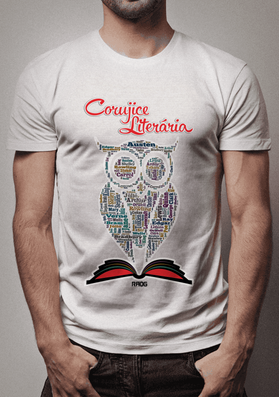 Nome do produto  CORUJICE LITERÁRIA