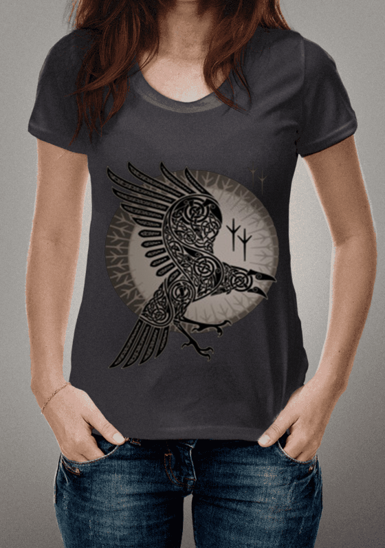 Nome do produto  corvo 