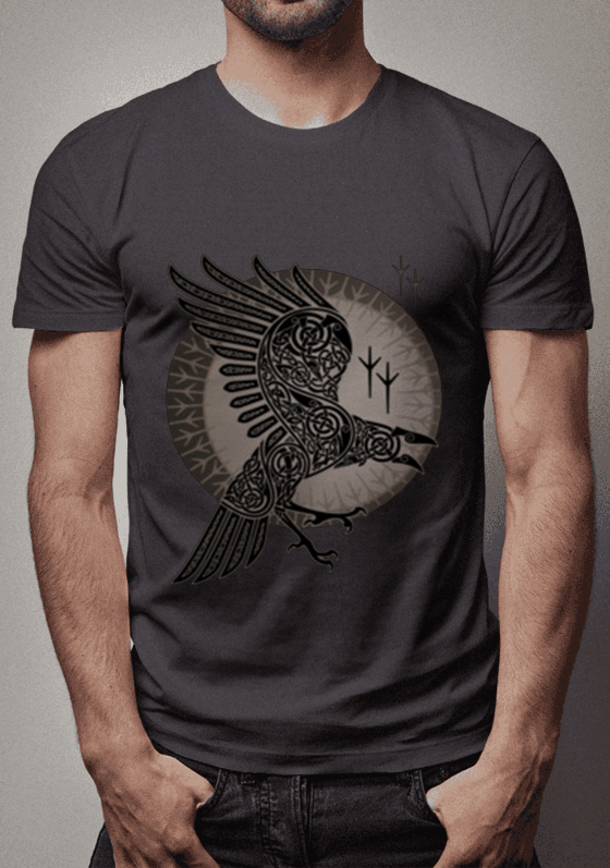 Nome do produto  corvo 