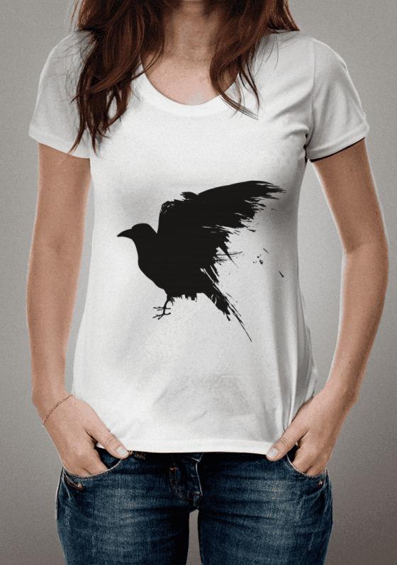 Nome do produto  Corvo