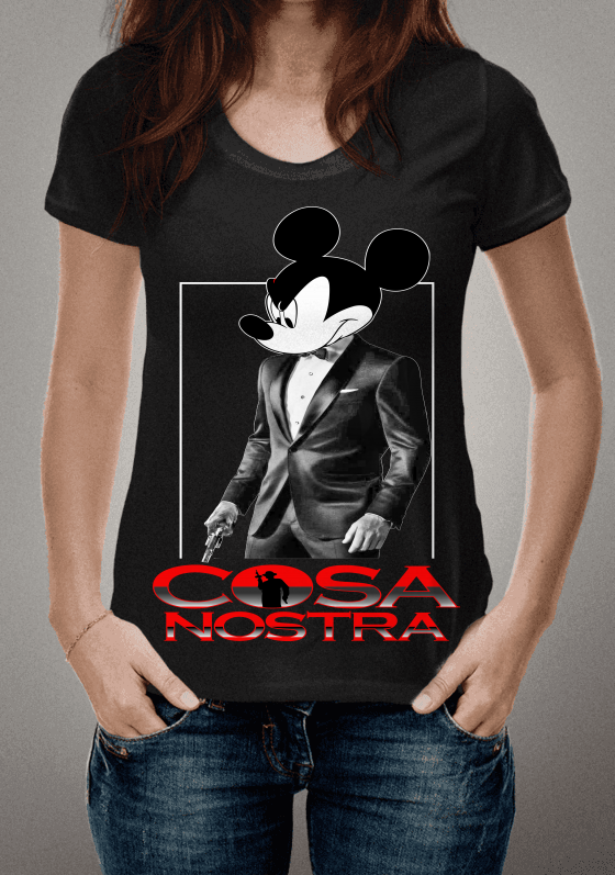 Nome do produto  COSA NOSTRA