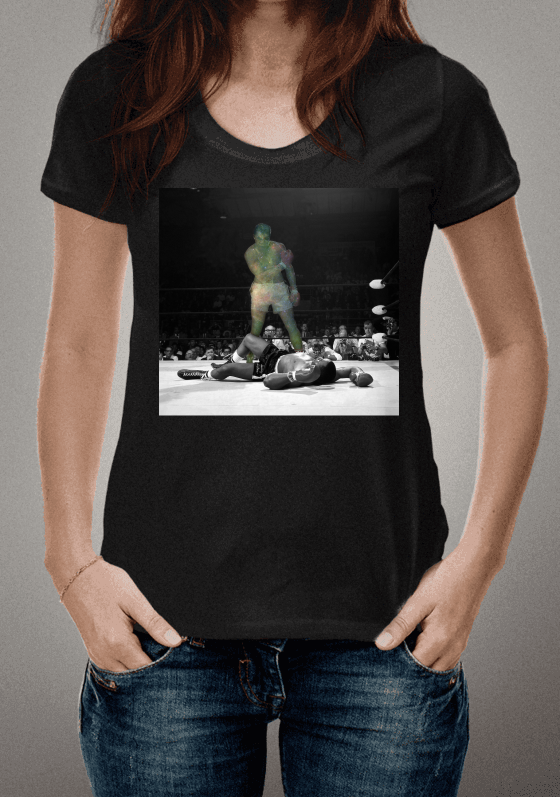 Nome do produto  Cosmic Ali