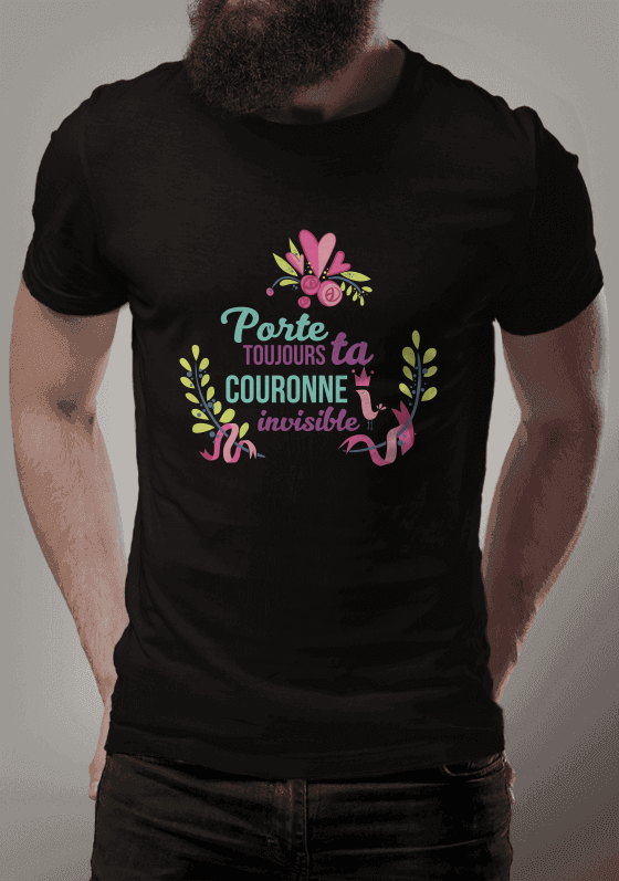 Nome do produto  Couronne Invisible
