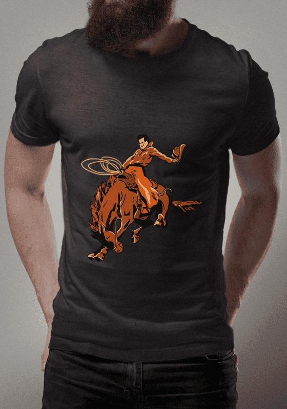 Nome do produto  Cowboy