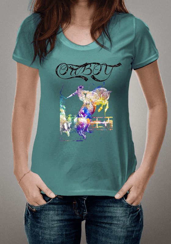 Nome do produto  Cowboy