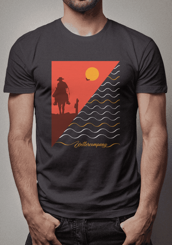 Nome do produto  Cowboy Wetter Company