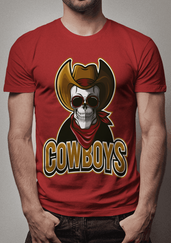 Nome do produto  Cowboys 