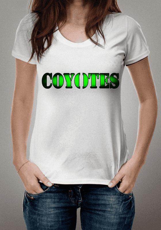 Nome do produto  coyotes 2