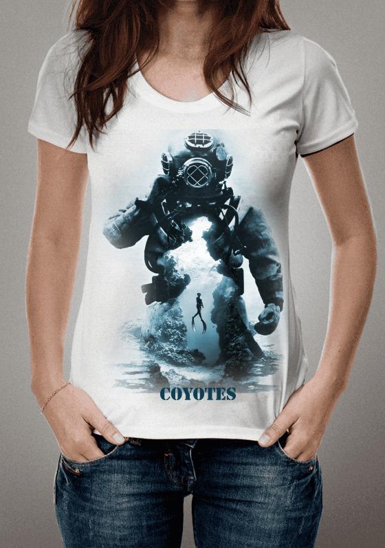 Nome do produto  coyotes 298