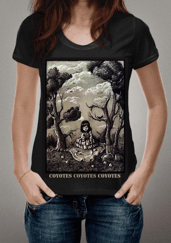 Nome do produto  coyotes 32