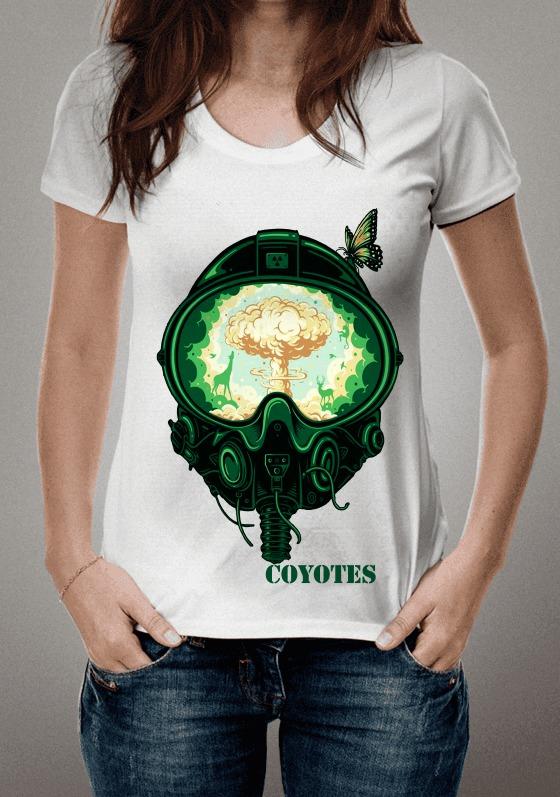 Nome do produto  coyotes 38