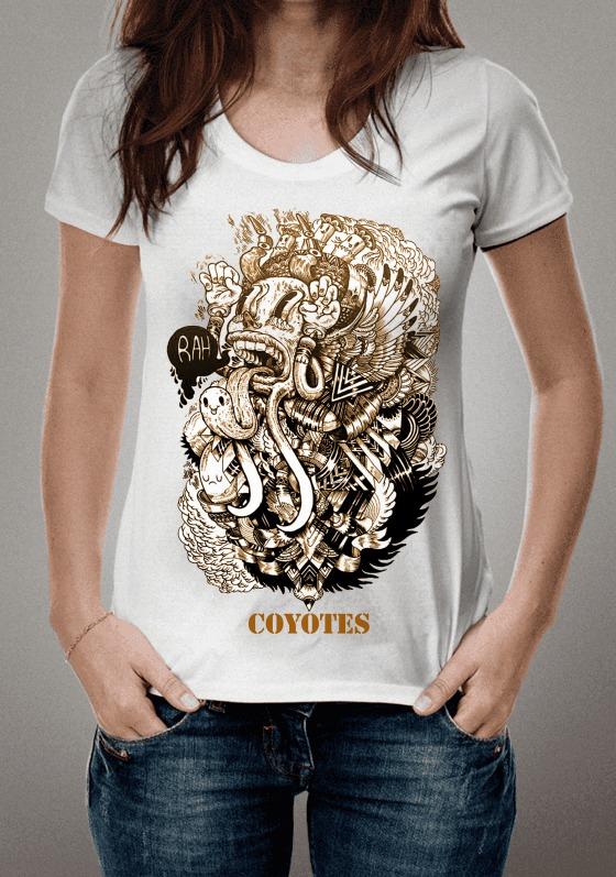 Nome do produto  coyotes 46