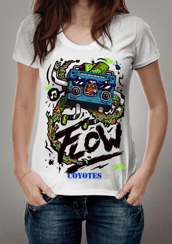 Nome do produto  coyotes 4837