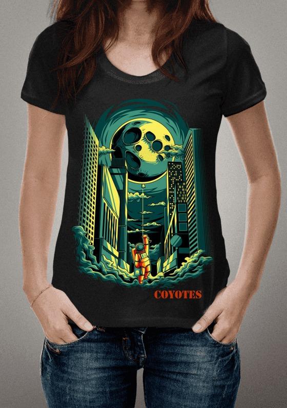 Nome do produto  coyotes 54