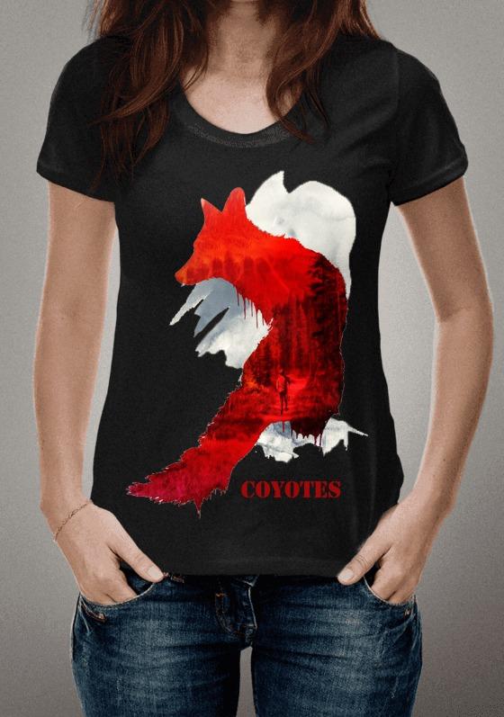 Nome do produto  coyotes