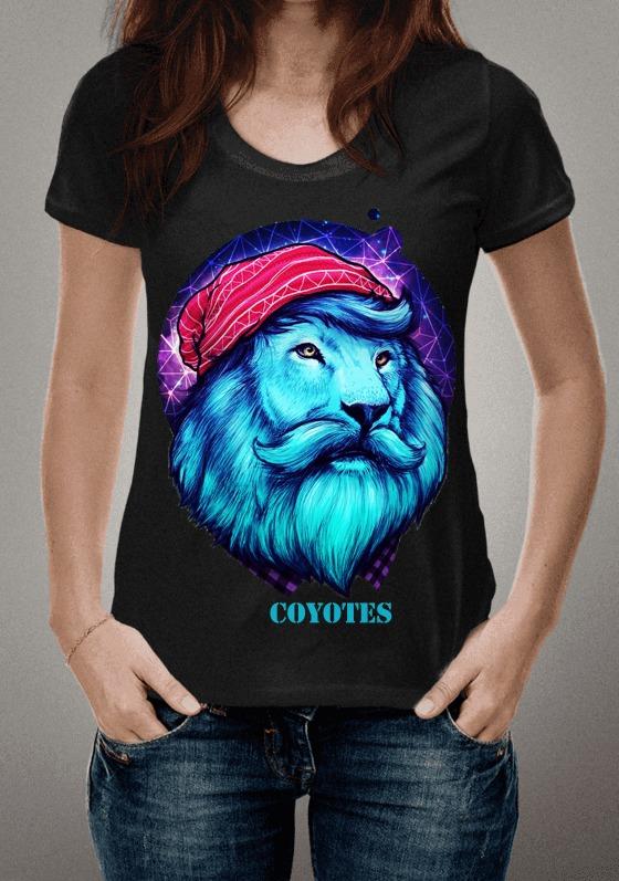 Nome do produto  coyotes 62