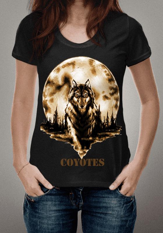 Nome do produto  coyotes 64