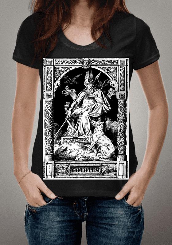 Nome do produto  coyotes 76