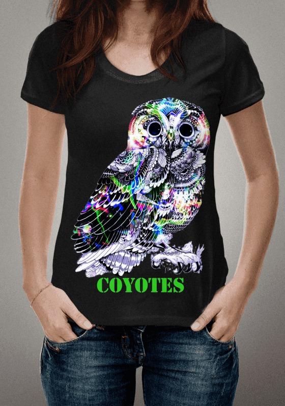 coyotes animais 