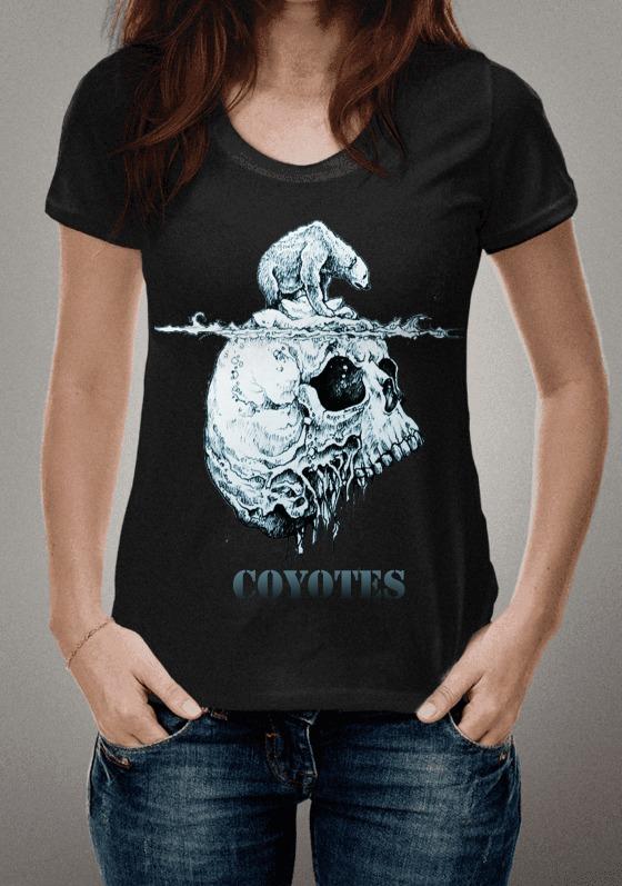 Nome do produto  coyotes caveira