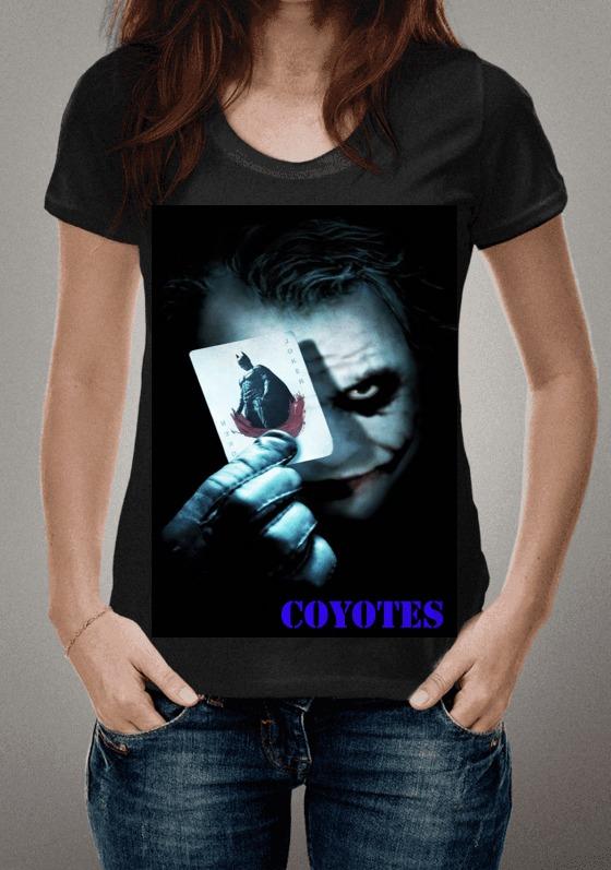 Nome do produto  coyotes dc 