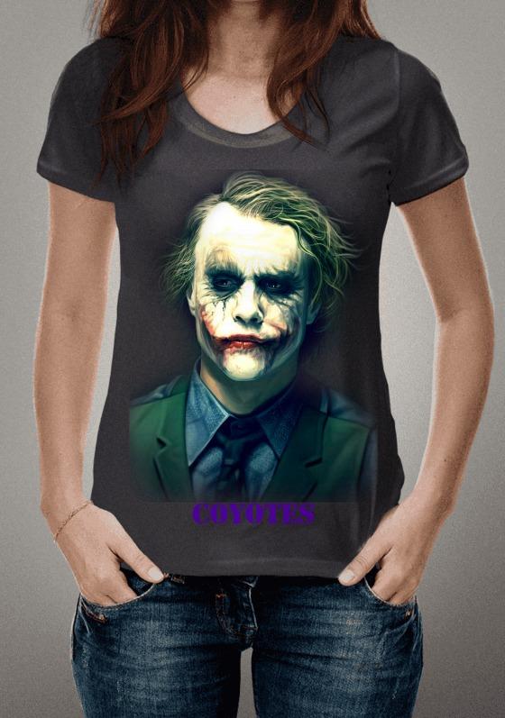 Nome do produto  coyotes dc