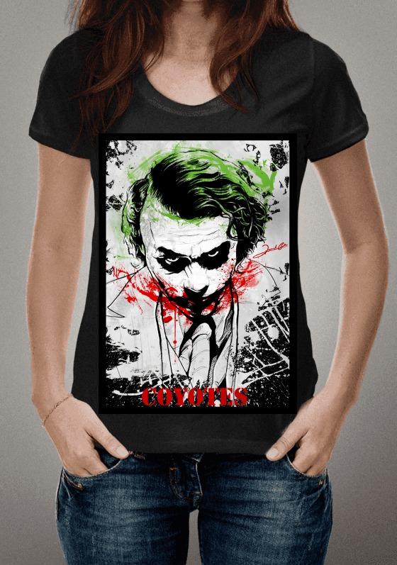 Nome do produto  coyotes dc