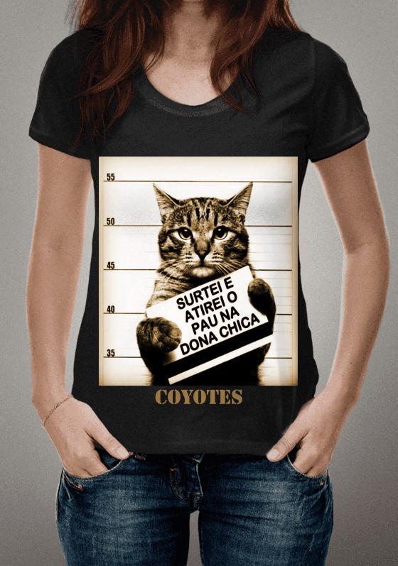 Nome do produto  coyotes gato