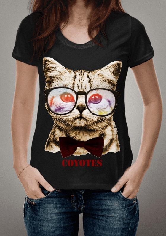 Nome do produto  coyotes gato