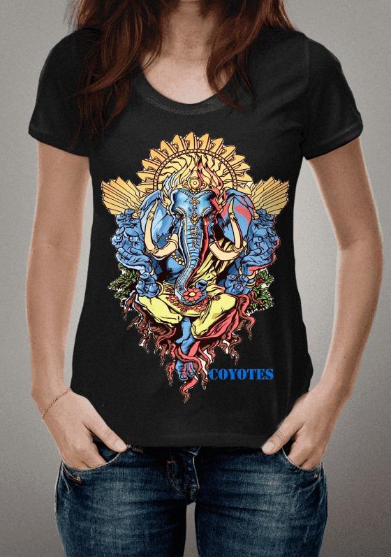 Nome do produto  coyotes india